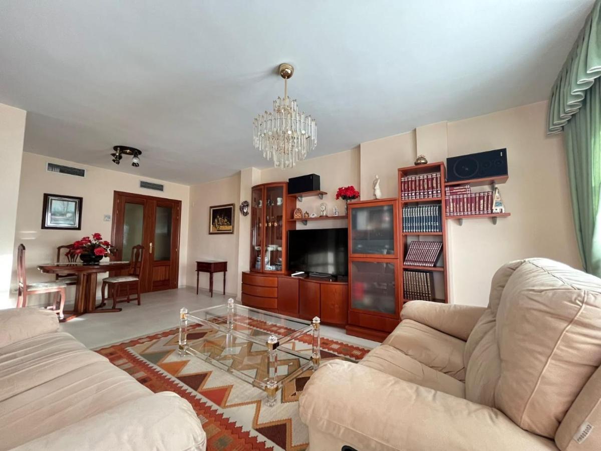 Appartement Teatinos Paradise Málaga