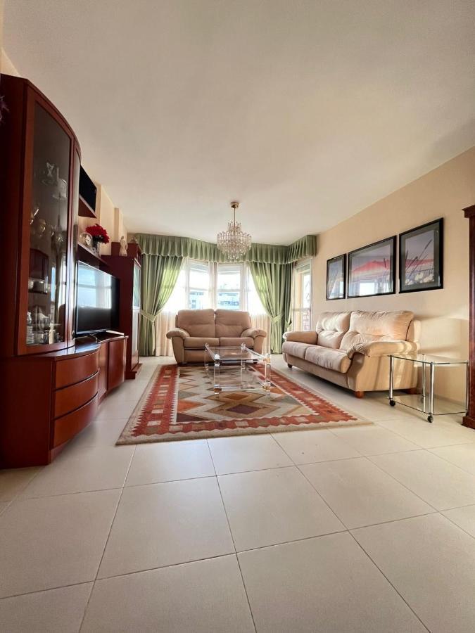 Teatinos Paradise Appartement Málaga