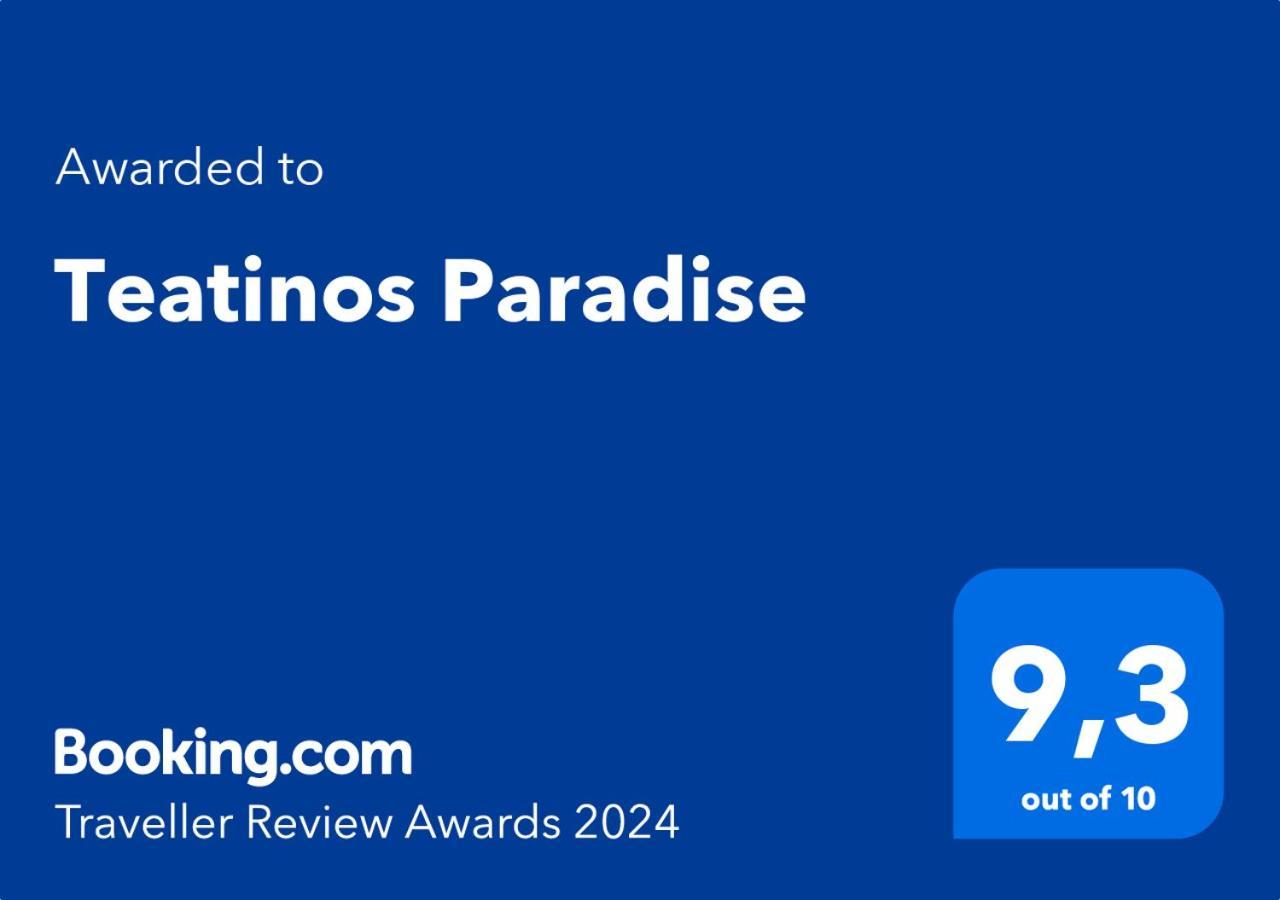 Appartement Teatinos Paradise