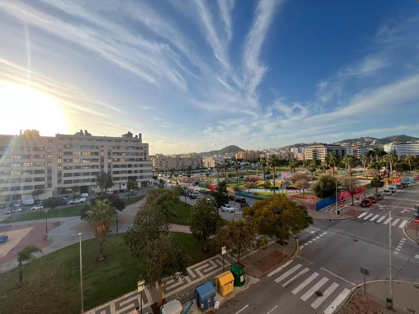 Teatinos Paradise Appartement